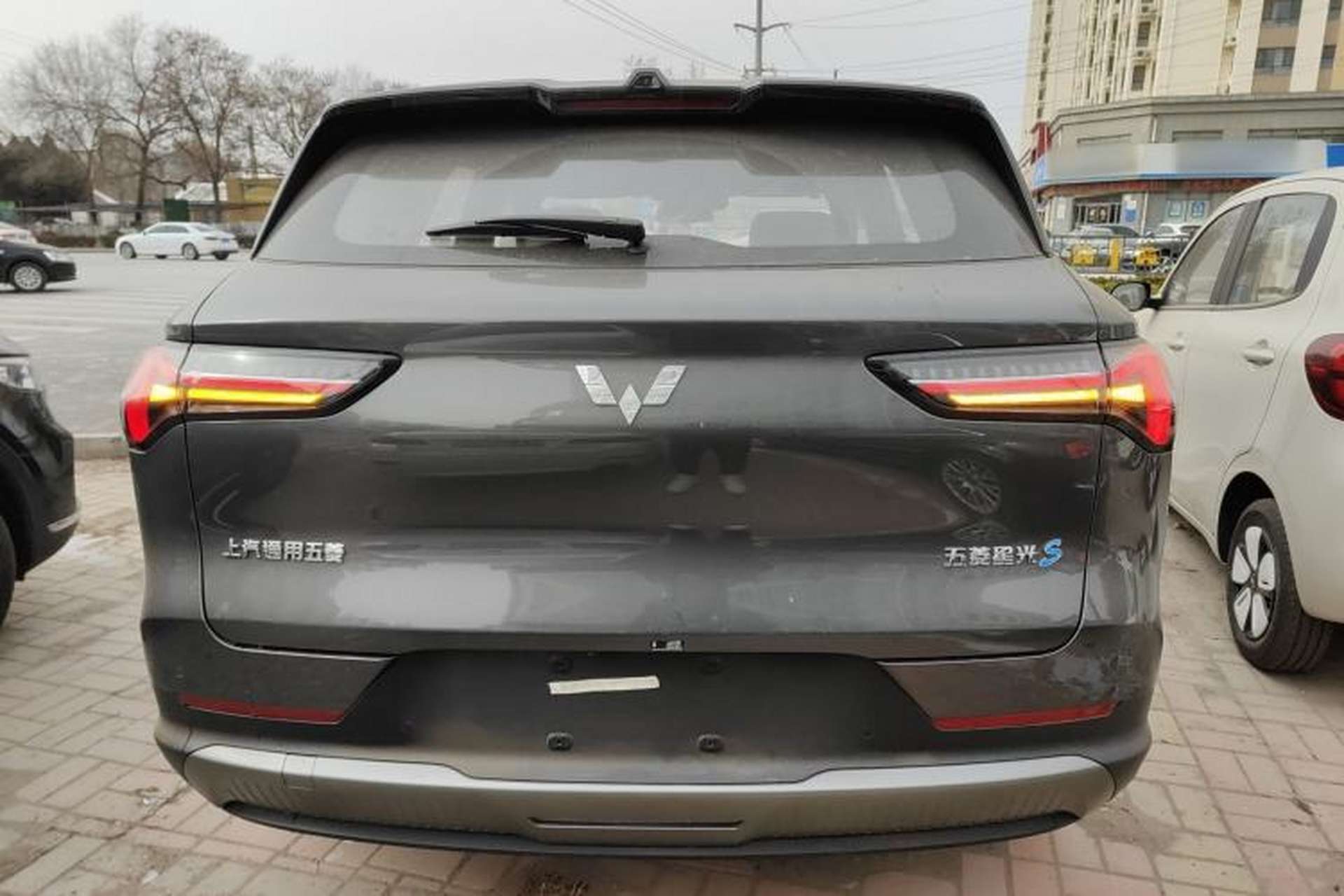 Used Wuling Xingguang S 2024 130 km Flagship Version Exterior 4
