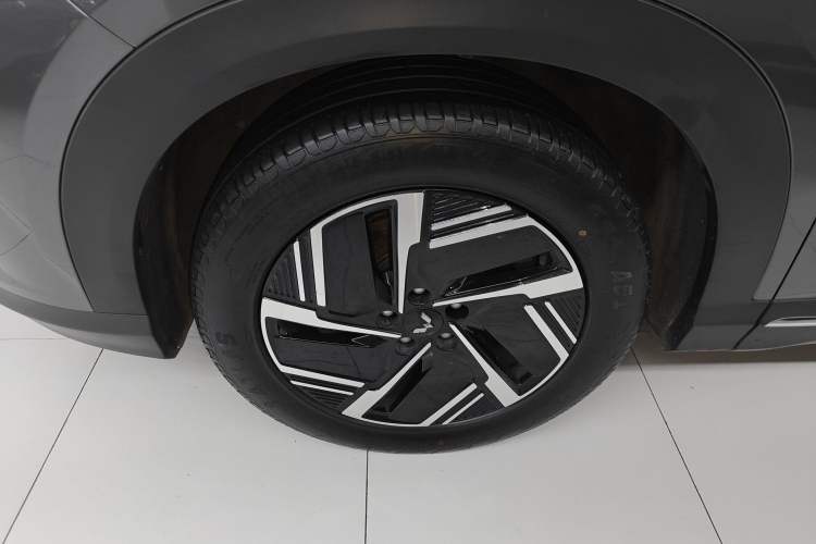 Used Wuling Xingguang S 2024 510km Flagship Edition Exterior 4