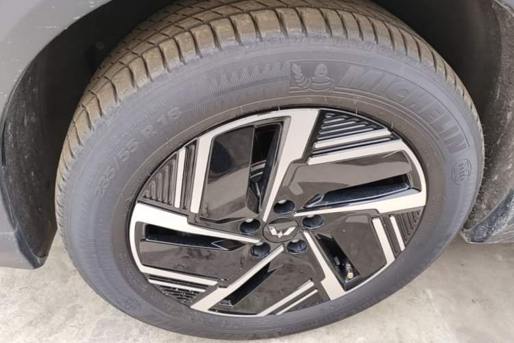 Used Wuling Xingguang S 2024 510 km Flagship Version Exterior 4