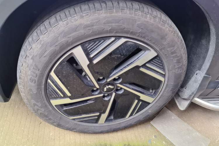 Used Wuling Xingguang S 2024 130 km Flagship Version Exterior 4