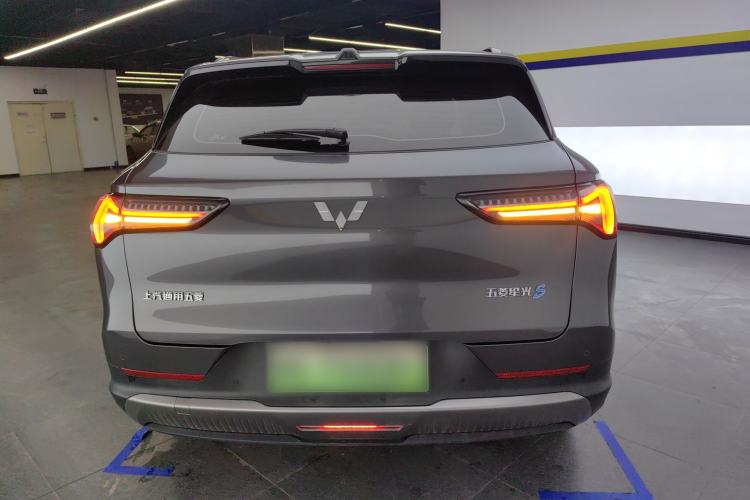Used Wuling Xingguang S 2024 130 km Flagship Version Exterior 4
