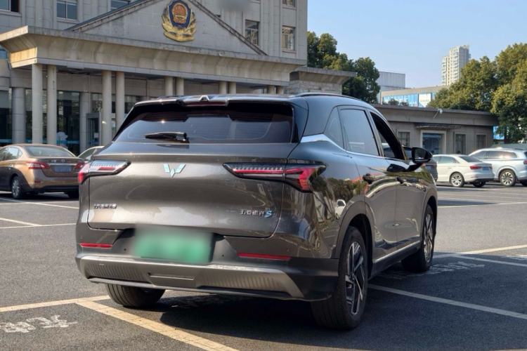 Used Wuling Xingguang S 2024 510 km Flagship Version Exterior 5