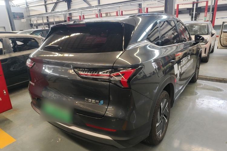 Used Wuling Xingguang S 2024 130 km Flagship Version Exterior 5