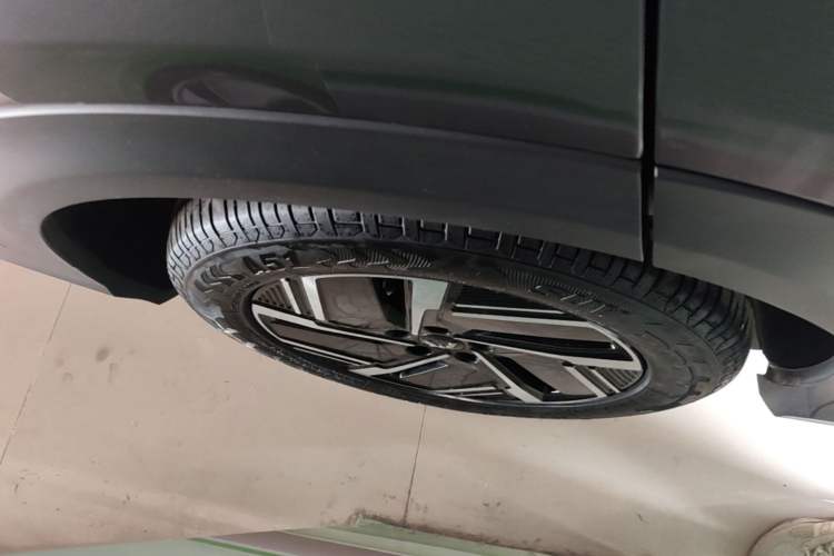 Used Wuling Xingguang S 2024 130km Flagship Version Exterior 5