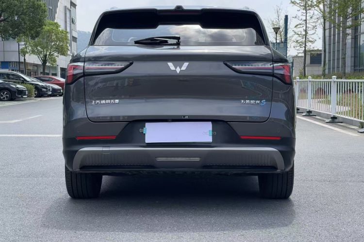 Used Wuling Xingguang S 2024 510 km Flagship Version Exterior 5