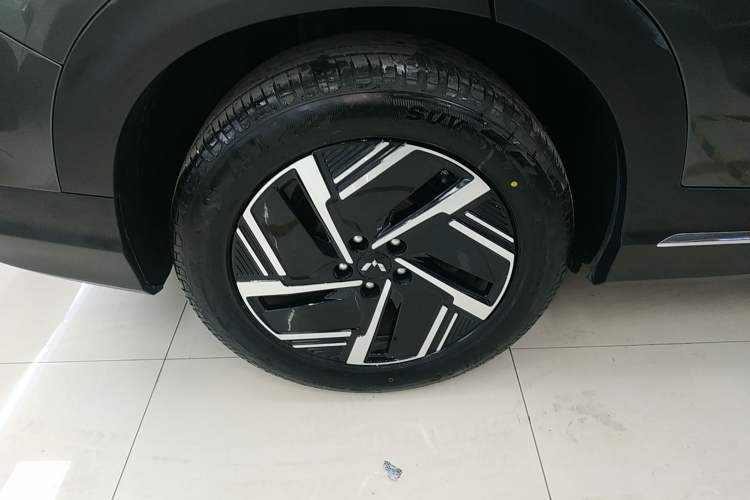 Used Wuling Xingguang S 2024 510 km Flagship Version Exterior 5