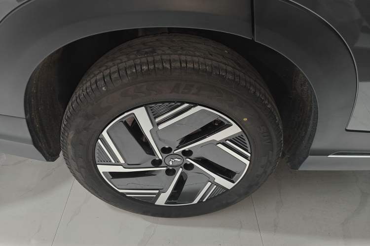 Used Wuling Xingguang S 2024 130 km Flagship Version Exterior 5