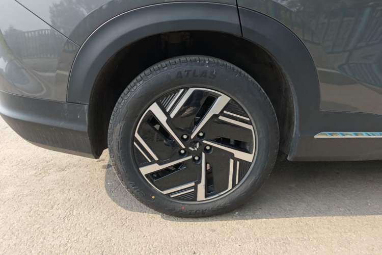 Used Wuling Xingguang S 2024 510km Flagship Edition Exterior 5
