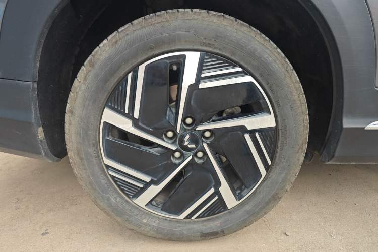 Used Wuling Xingguang S 2024 510km Flagship Edition Exterior 5