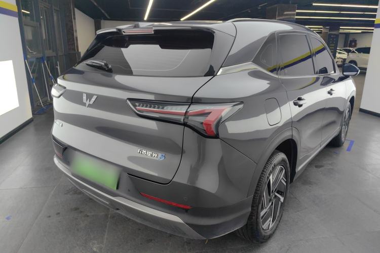 Used Wuling Xingguang S 2024 130 km Flagship Version Exterior 5
