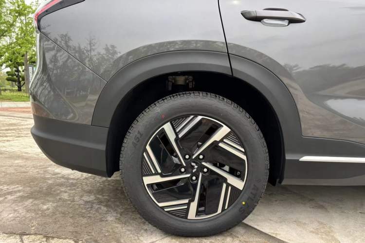 Used Wuling Xingguang S 2024 510 km Flagship Version Exterior 5