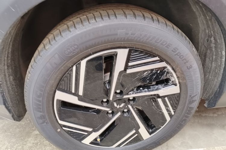 Used Wuling Xingguang S 2024 510 km Flagship Version Exterior 5