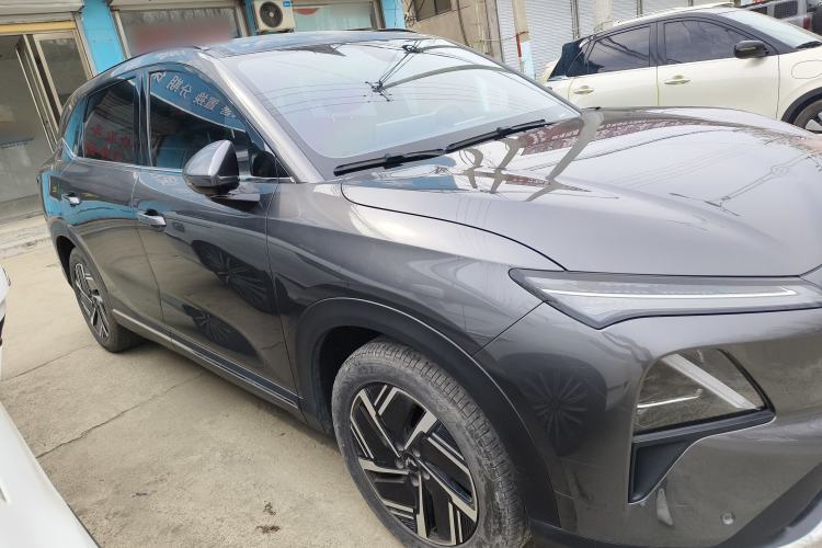 Used Wuling Xingguang S 2024 510km Flagship Edition Exterior 5
