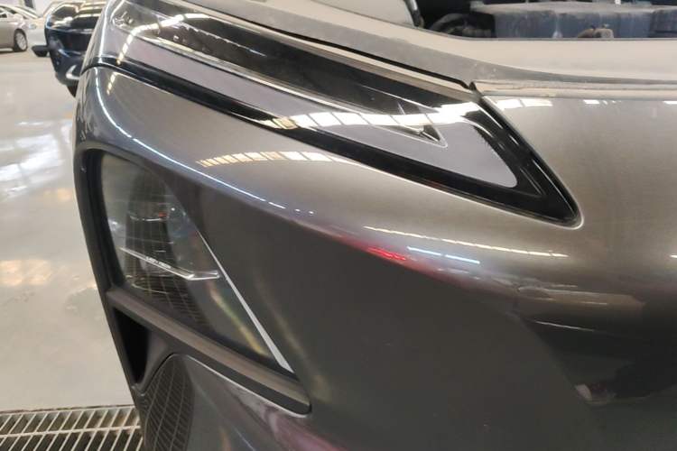 Used Wuling Xingguang S 2024 130 km Flagship Version Exterior 6