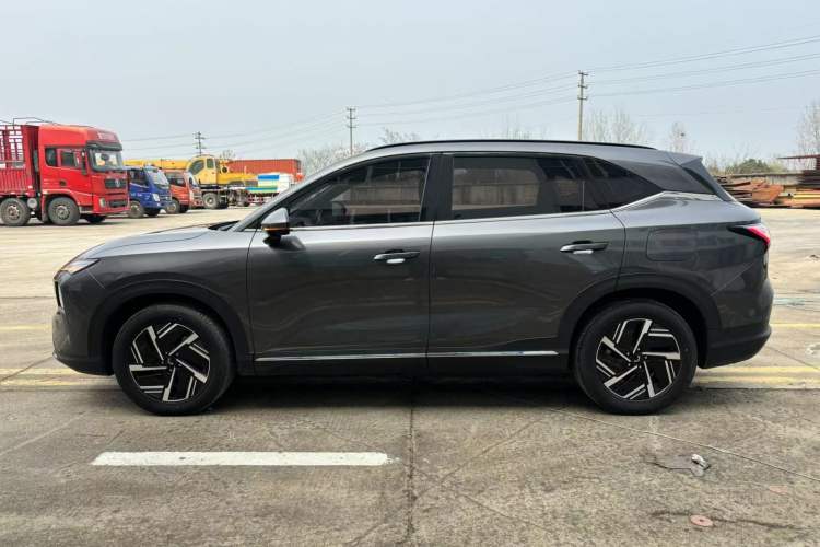 Used Wuling Xingguang S 2024 510 km Flagship Version Exterior 6