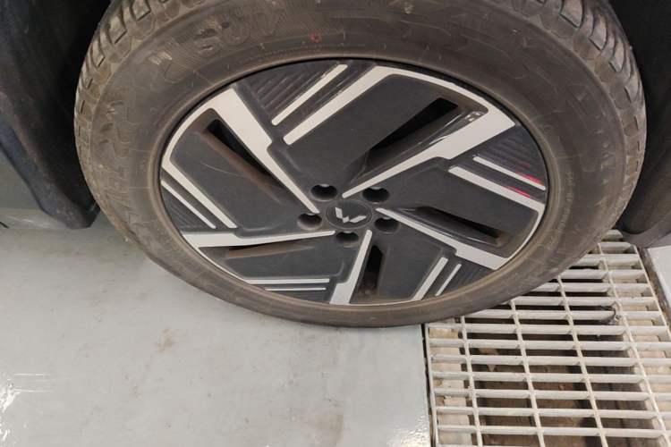 Used Wuling Xingguang S 2024 130 km Flagship Version Exterior 7