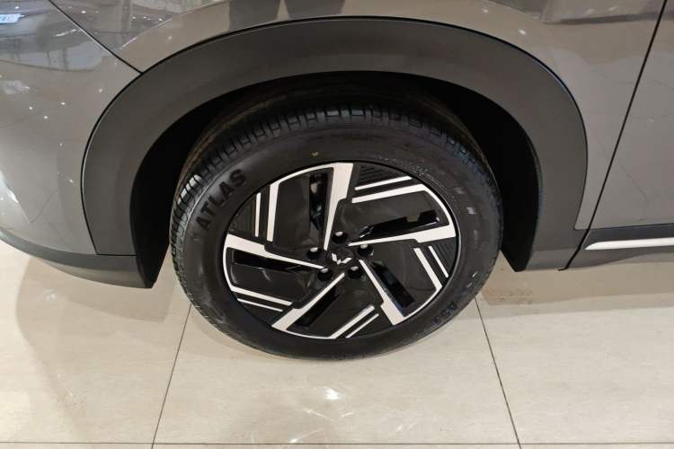 Used Wuling Xingguang S 2024 510 km Flagship Version Exterior 7
