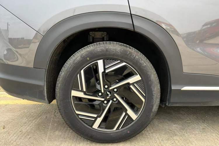 Used Wuling Xingguang S 2024 510 km Flagship Version Exterior 7
