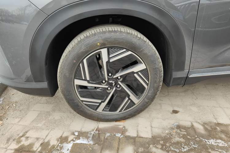 Used Wuling Xingguang S 2024 130 km Flagship Version Exterior 7