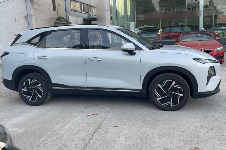 Used Wuling Xingguang S 2024 130 km Flagship Version Exterior 7