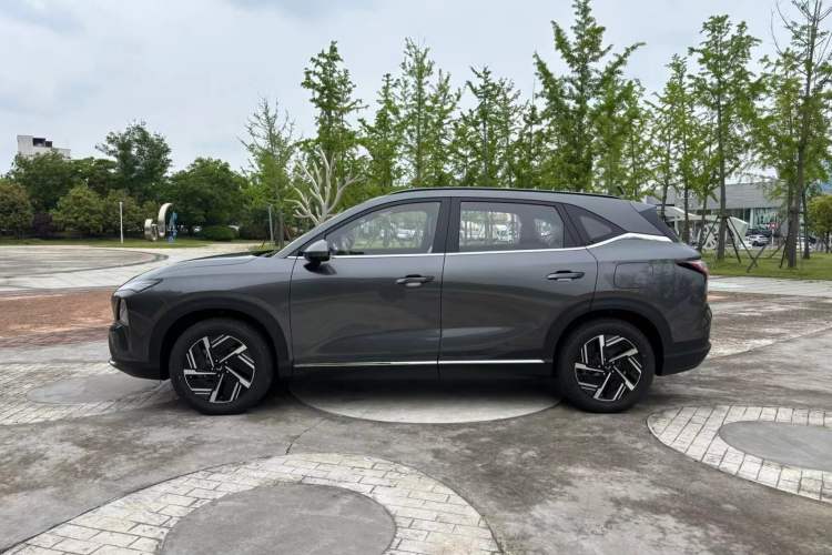 Used Wuling Xingguang S 2024 510 km Flagship Version Exterior 7