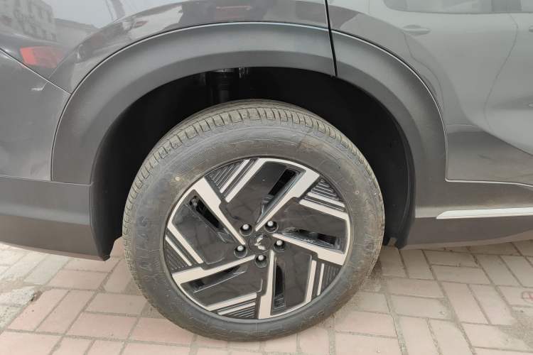 Used Wuling Xingguang S 2024 130 km Flagship Version Exterior 8