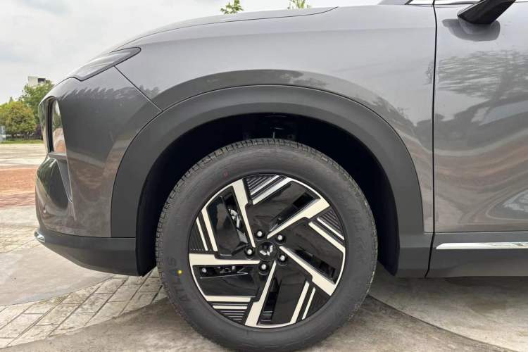 Used Wuling Xingguang S 2024 510 km Flagship Version Exterior 8
