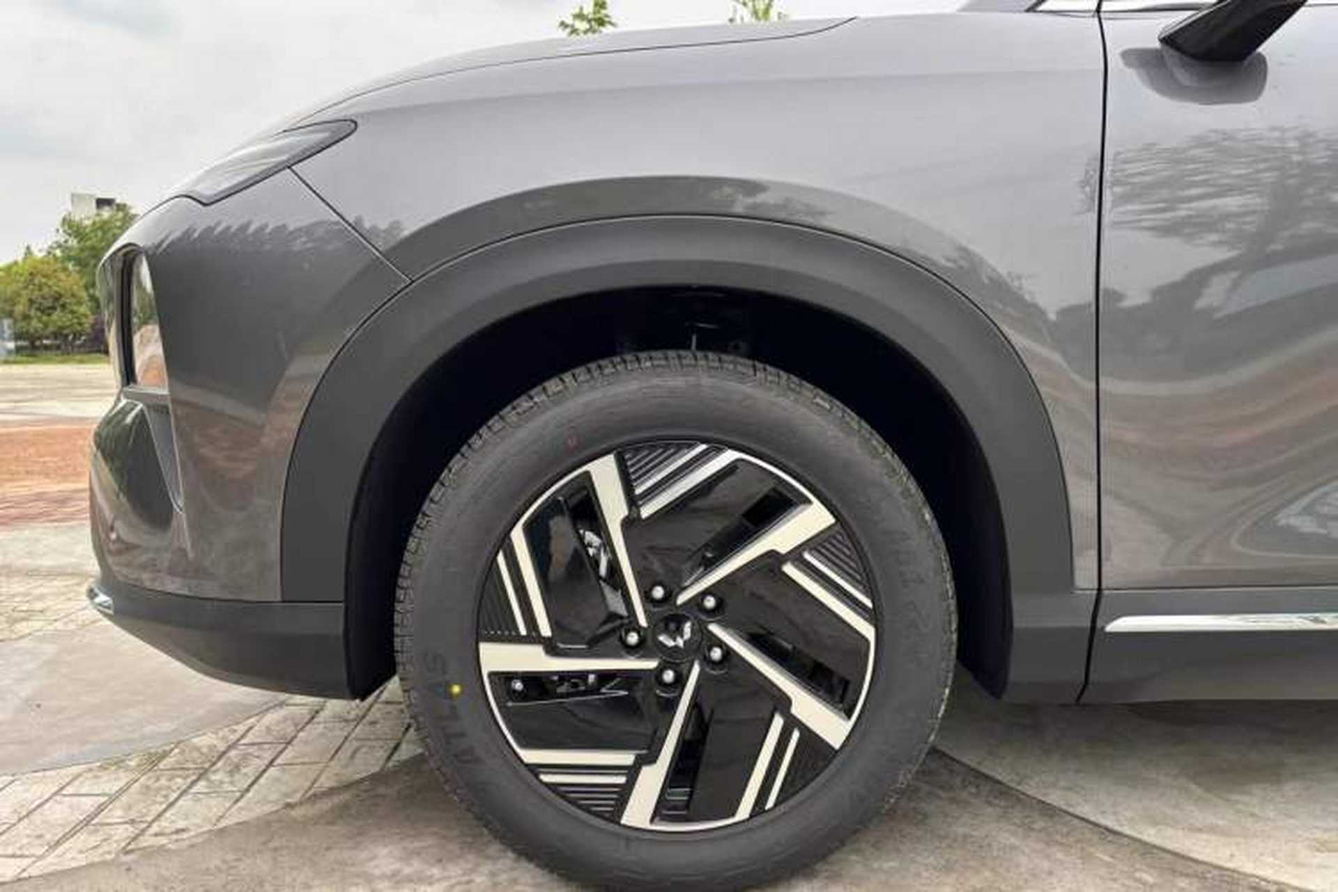 Used Wuling Xingguang S 2024 510 km Flagship Version Exterior 8