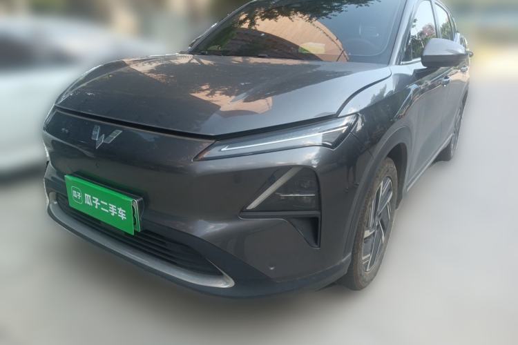 Used Wuling Xingguang S 2024 130 km Flagship Version Guazi used car, China used car export, Used car for sale, Used Wuling cars, Cheapest cars for sale