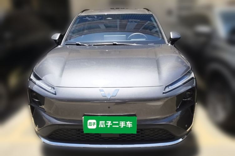 Used Wuling Xingguang S 2024 510 km Flagship Version Front