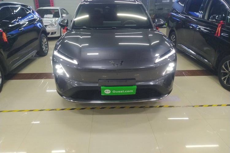 Used Wuling Xingguang S 2024 510 km Flagship Version Front