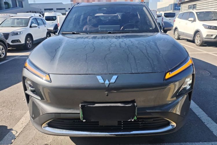 Used Wuling Xingguang S 2024 130 km Flagship Version Front