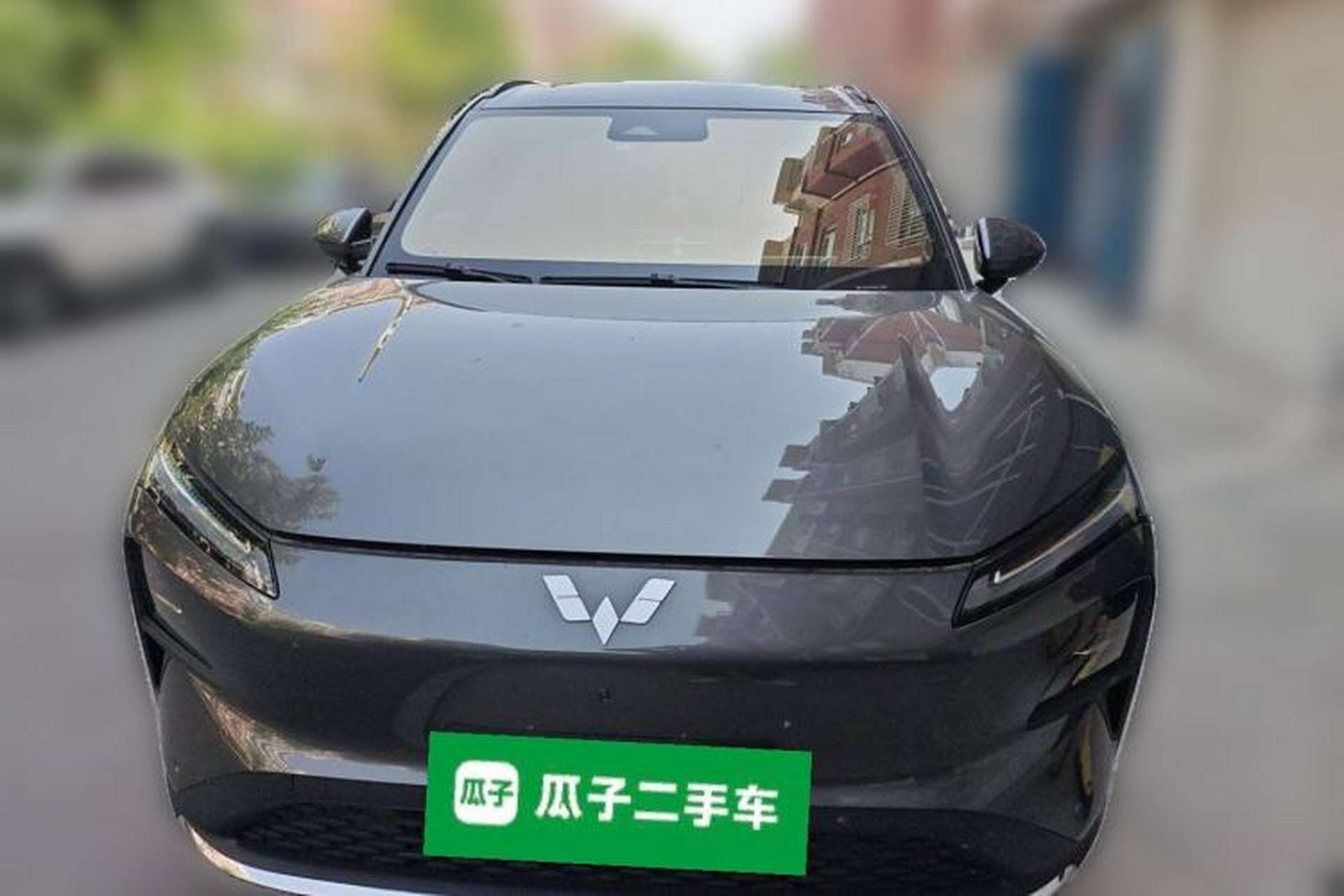 Used Wuling Xingguang S 2024 510 km Flagship Version Front