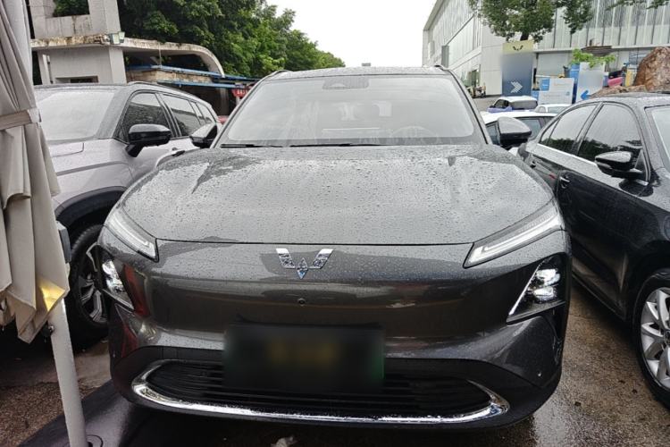 Used Wuling Xingguang S 2024 130 km Flagship Version Front