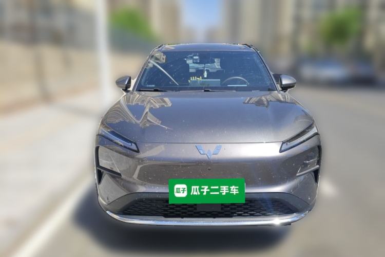 Used Wuling Xingguang S 2024 510km Flagship Edition Front