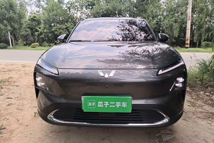 Used Wuling Xingguang S 2024 130 km Flagship Version Front