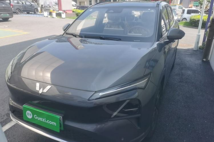 Used Wuling Xingguang S 2024 510 km Flagship Version Front