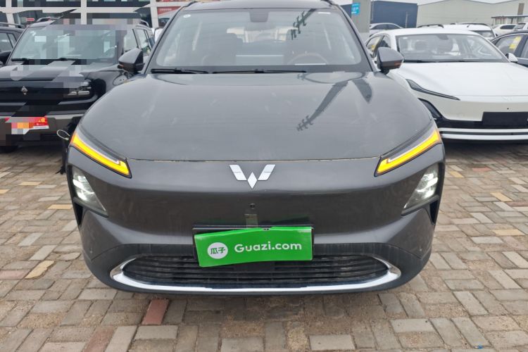 Used Wuling Xingguang S 2024 130km Flagship Version Front