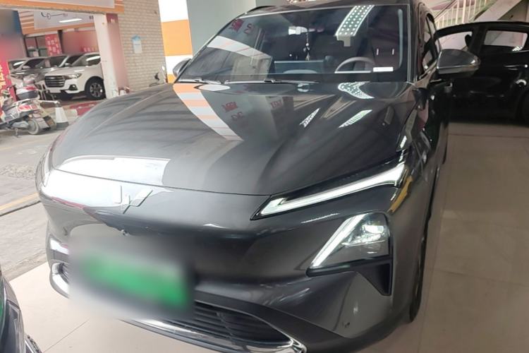 Used Wuling Xingguang S 2024 130km Flagship Version Front