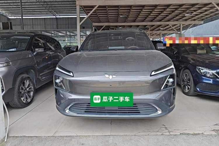 Used Wuling Xingguang S 2024 130 km Flagship Version Front