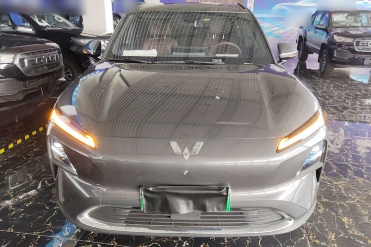 Used Wuling Xingguang S 2024 130km Flagship Version Front