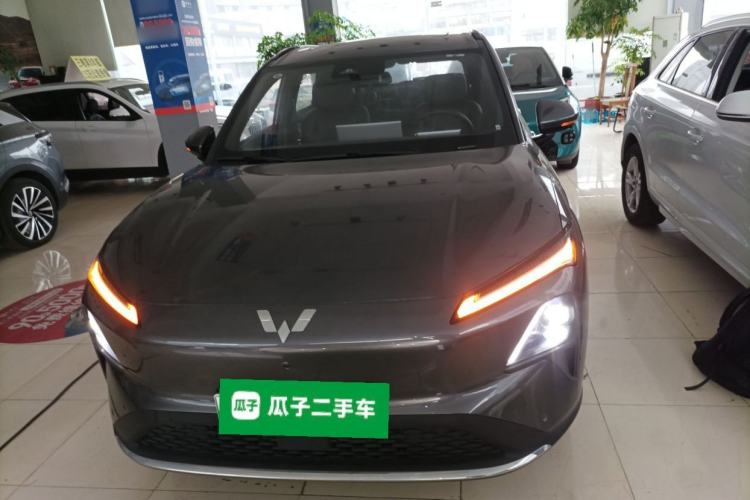 Used Wuling Xingguang S 2024 510 km Flagship Version Front