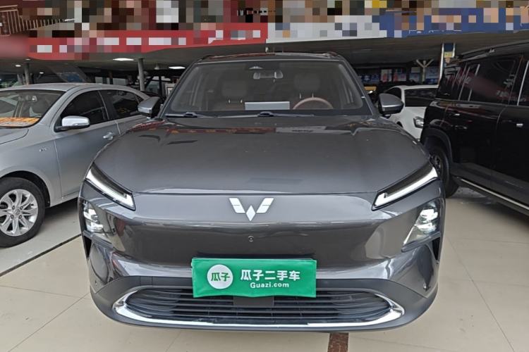 Used Wuling Xingguang S 2024 130 km Flagship Version Front