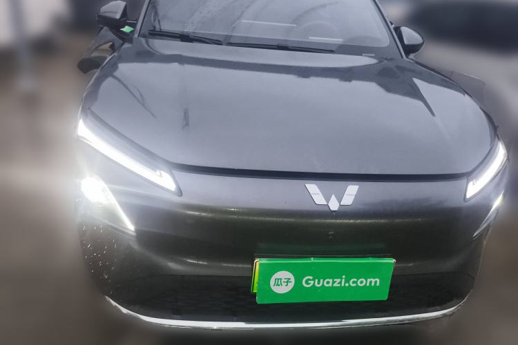 Used Wuling Xingguang S 2024 510 km Flagship Version Front