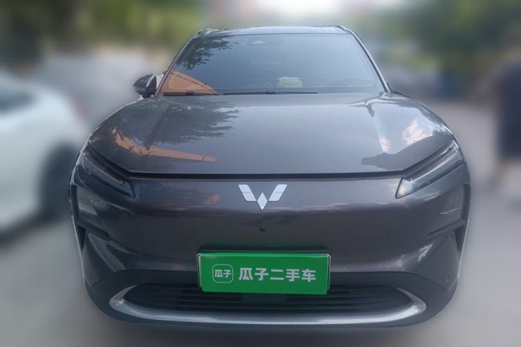 Used Wuling Xingguang S 2024 130 km Flagship Version Front
