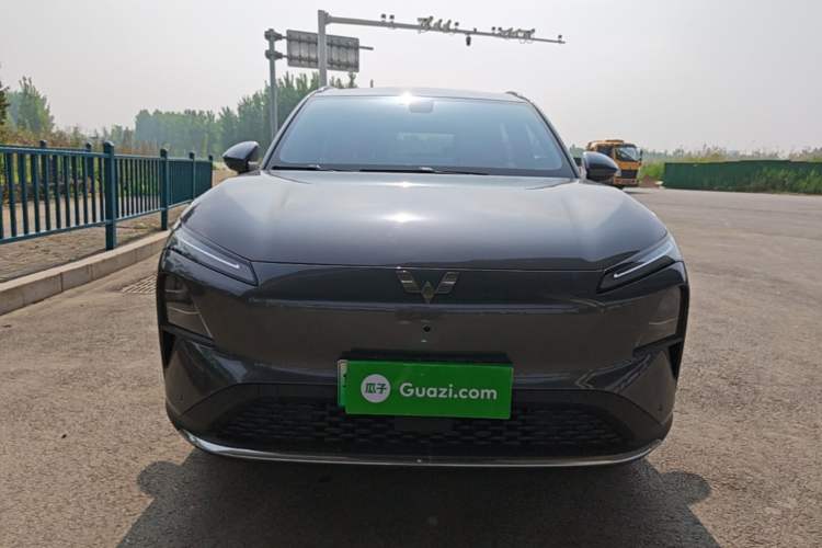 Used Wuling Xingguang S 2024 510km Flagship Edition Front