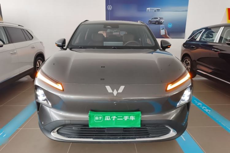 Used Wuling Xingguang S 2024 130 km Flagship Version Front