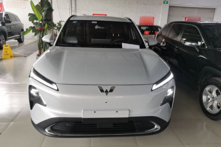 Used Wuling Xingguang S 2024 130km Flagship Version Front