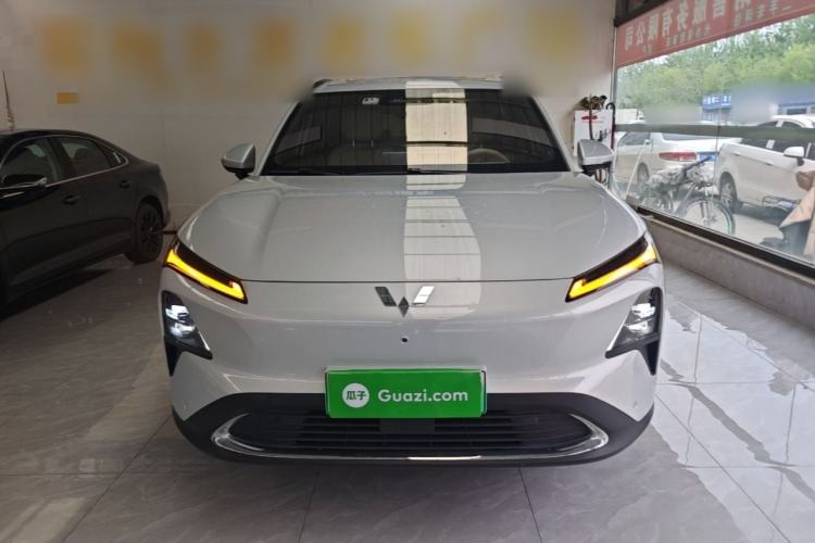 Used Wuling Xingguang S 2024 130 km Flagship Version Front