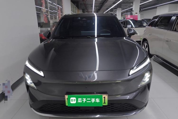 Used Wuling Xingguang S 2024 510km Flagship Edition Front